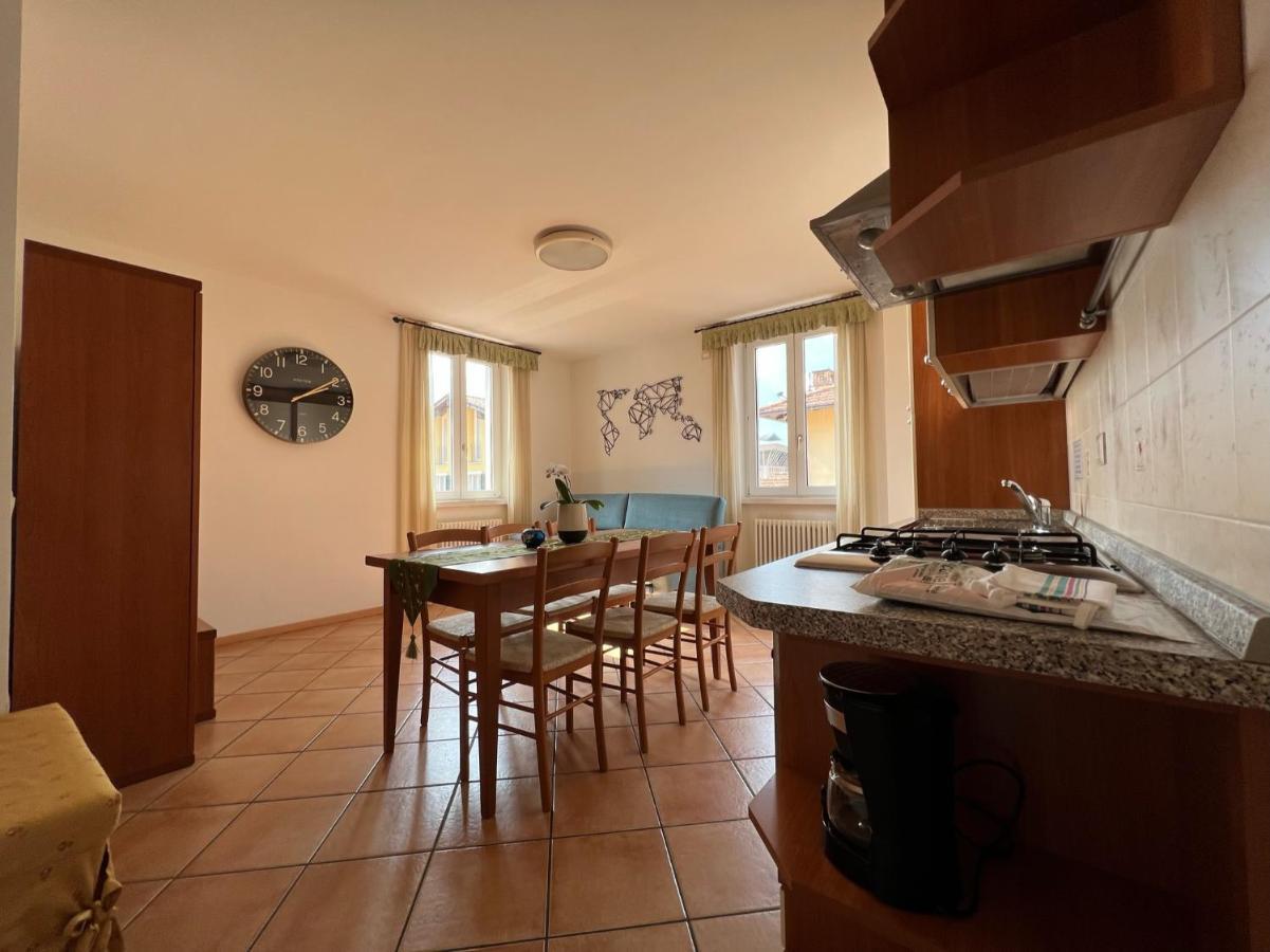 Appartamenti Baia Azzurra 6. Torbole Sul Garda Exterior foto