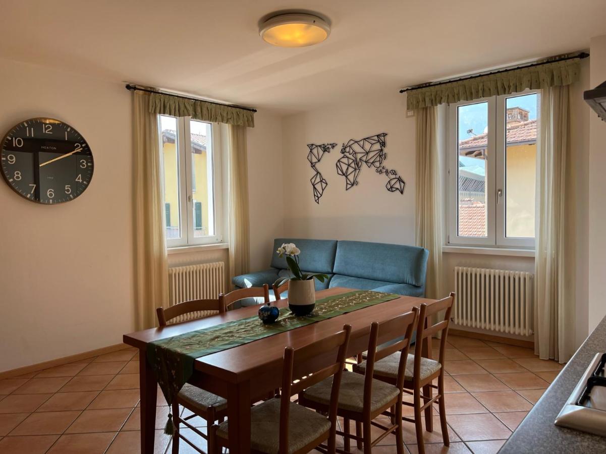 Appartamenti Baia Azzurra 6. Torbole Sul Garda Exterior foto