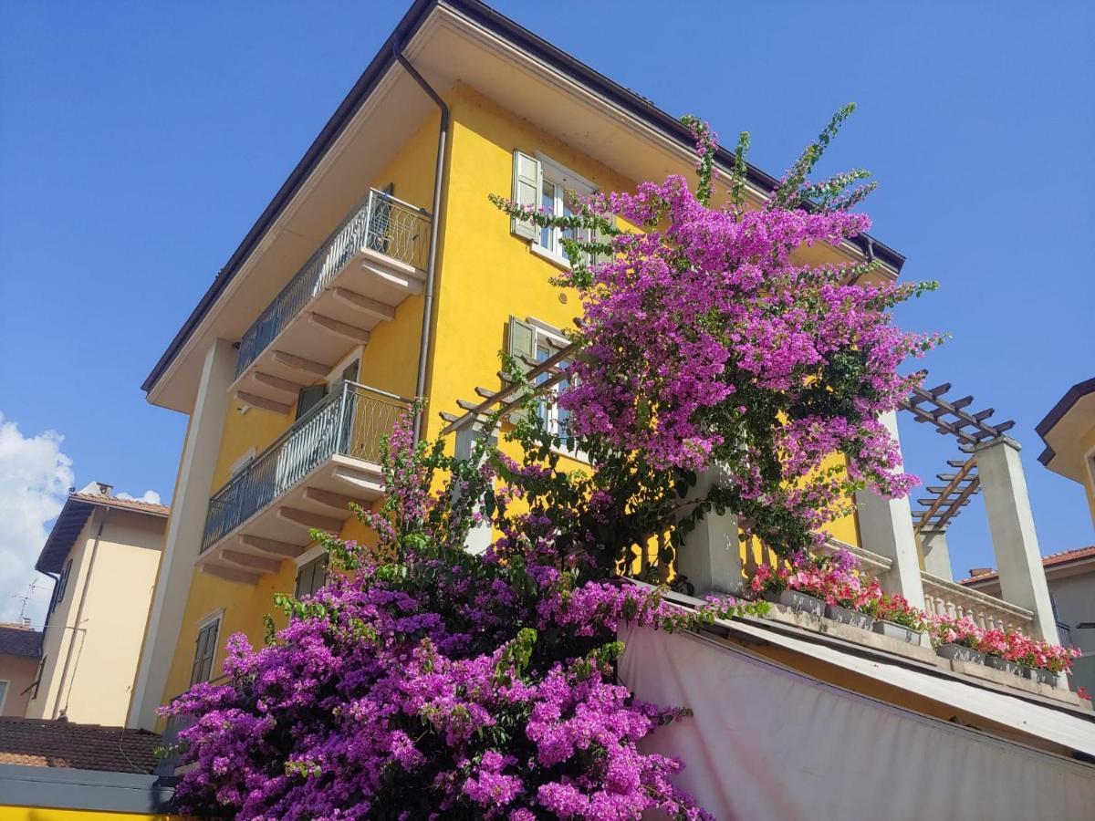 Appartamenti Baia Azzurra 6. Torbole Sul Garda Exterior foto